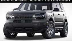 2023 Ford Bronco Sport Base