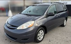 2010 Toyota Sienna LE