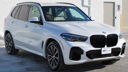 2023 BMW X5 M50i