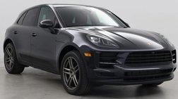 2021 Porsche Macan Base