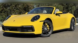 2021 Porsche 911 Carrera
