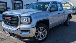 2017 GMC Sierra 1500 Base