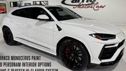 2022 Lamborghini Urus Base