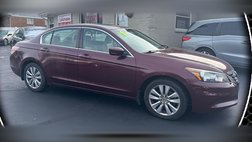 2012 Honda Accord EX-L