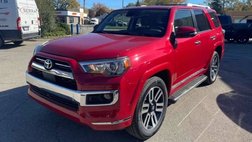2022 Toyota 4Runner Limited