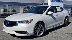 2019 Acura TLX V6 w/Advance