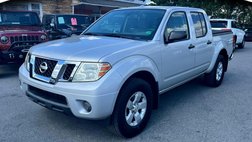 2012 Nissan Frontier SL