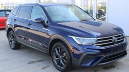 2023 Volkswagen Tiguan SE 4Motion