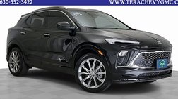 2025 Buick Encore GX Avenir