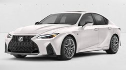 2023 Lexus IS 500 F SPORT Performance Premium