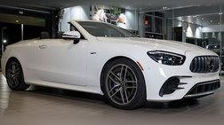 2022 Mercedes-Benz E-Class AMG E 53