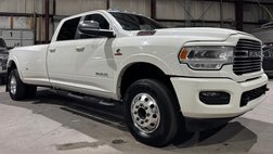 2019 Ram Ram Pickup 3500 Laramie