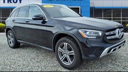 2021 Mercedes-Benz GLC-Class GLC 300 4MATIC
