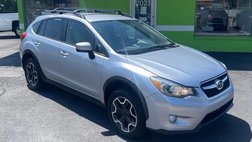 2015 Subaru XV Crosstrek 2.0i Premium