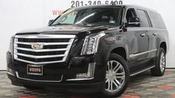 2019 Cadillac Escalade ESV Standard