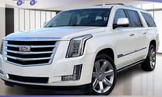 2015 Cadillac Escalade ESV Premium