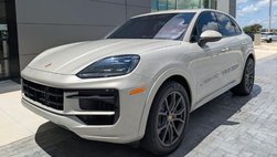 2024 Porsche Cayenne S