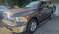 2018 Ram Ram Pickup 1500 Big Horn