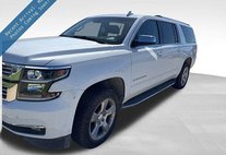 2019 Chevrolet Suburban Shield Premier