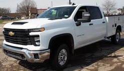 2026 Chevrolet Silverado 2500HD Work Truck