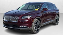 2023 Lincoln Nautilus Black Label