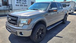 2014 Ford F-150 FX4