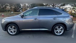 2015 Lexus RX 350 Base