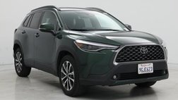 2023 Toyota Corolla Cross XLE