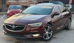 2018 Buick Regal Sportback Essence