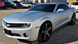 2012 Chevrolet Camaro LT