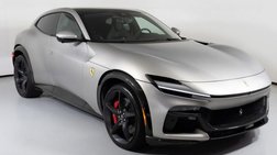 2024 Ferrari Purosangue Base