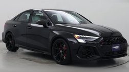 2024 Audi RS 3 2.5T quattro