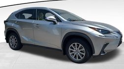 2020 Lexus NX 300 Base
