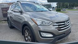 2015 Hyundai Santa Fe Sport 2.4L