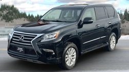 2019 Lexus GX 460 Base
