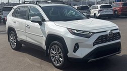 2022 Toyota RAV4 Limited