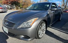 2010 Infiniti G37 Convertible 