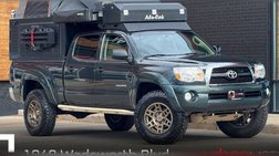 2011 Toyota Tacoma V6