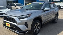 2022 Toyota RAV4 Prime SE