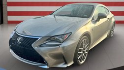 2015 Lexus RC 350 Base