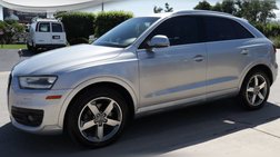2015 Audi Q3 2.0T quattro Premium Plus