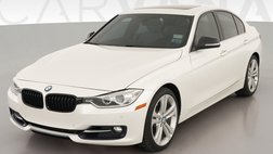 2015 BMW 3 Series 335i