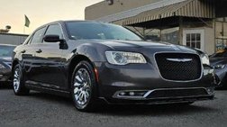 2018 Chrysler 300 Touring L