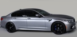 2019 BMW M5 Standard