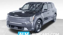 2024 Kia EV9 Wind