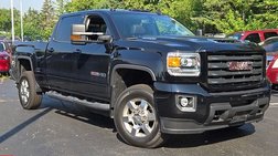2018 GMC Sierra 3500HD SLT