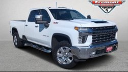 2020 Chevrolet Silverado 2500HD LTZ