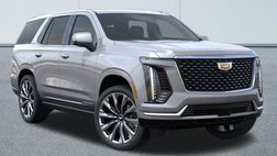 2026 Cadillac Escalade Luxury