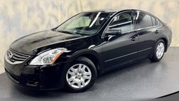 2012 Nissan Altima 2.5 S