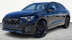 2026 Audi SQ8 4.0T quattro Prestige